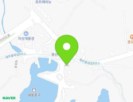 174 Daepo-ro, Seogwipo-si, Jeju-do, Republic of Korea Map