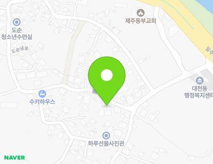 16-1 Dosunnam-ro 29beon-gil, Seogwipo-si, Jeju-do, Republic of Korea Map