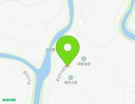 44 Jungsanganseo-ro 356beon-gil, Seogwipo-si, Jeju-do, Republic of Korea Map