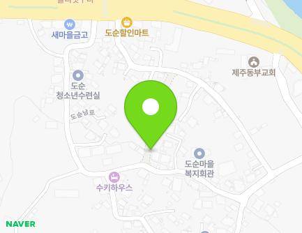 7 Dosunnam-ro 29beon-gil, Seogwipo-si, Jeju-do, Republic of Korea Map