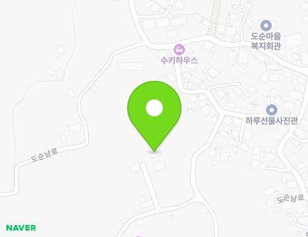 44-20 Dosunnam-ro, Seogwipo-si, Jeju-do, Republic of Korea Map