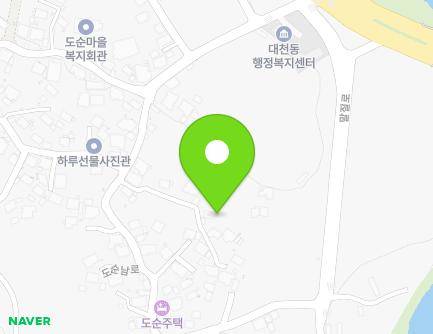 53-19 Dosunnam-ro, Seogwipo-si, Jeju-do, Republic of Korea Map