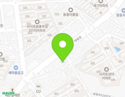524 Taepyeong-ro, Seogwipo-si, Jeju-do, Republic of Korea Map