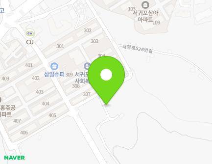 32 Chilsimni-ro 217beon-gil, Seogwipo-si, Jeju-do, Republic of Korea Map