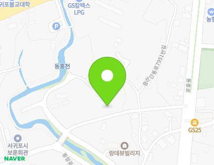 59-9 Jungang-ro 182beon-gil, Seogwipo-si, Jeju-do, Republic of Korea Map