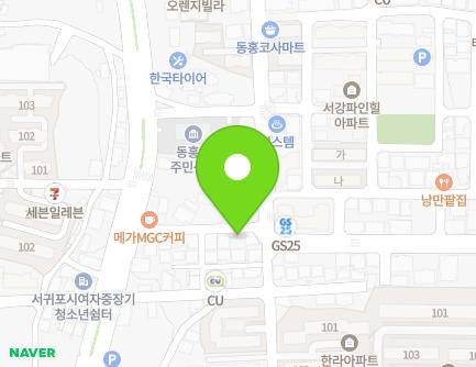10 Donghongnam-ro, Seogwipo-si, Jeju-do, Republic of Korea Map