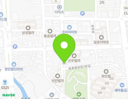 24 Donghongjungang-ro 7beon-gil, Seogwipo-si, Jeju-do, Republic of Korea Map
