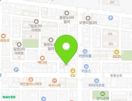 3 Donghongdong-ro 25beon-gil, Seogwipo-si, Jeju-do, Republic of Korea Map