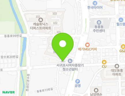 4-1 Jangsu-ro, Seogwipo-si, Jeju-do, Republic of Korea Map