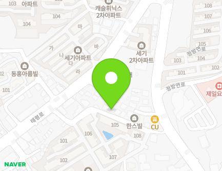 13 Taepyeong-ro 536beon-gil, Seogwipo-si, Jeju-do, Republic of Korea Map