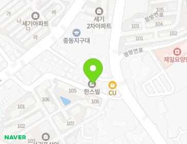 17-1 Taepyeong-ro 536beon-gil, Seogwipo-si, Jeju-do, Republic of Korea Map