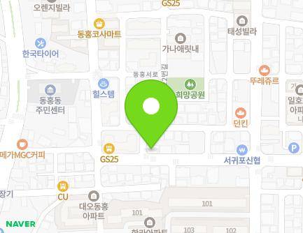 21 Donghongnam-ro, Seogwipo-si, Jeju-do, Republic of Korea Map
