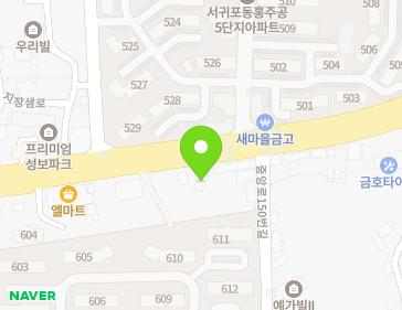 8005 Jungsangandong-ro, Seogwipo-si, Jeju-do, Republic of Korea Map