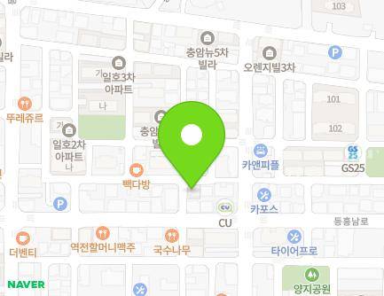 5 Donghongdong-ro 25beon-gil, Seogwipo-si, Jeju-do, Republic of Korea Map
