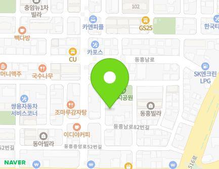 30-5 Donghongjungang-ro 66beon-gil, Seogwipo-si, Jeju-do, Republic of Korea Map