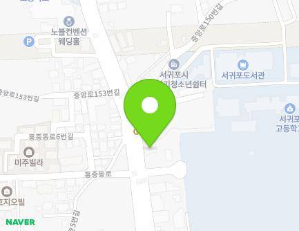 144 Jungang-ro, Seogwipo-si, Jeju-do, Republic of Korea Map