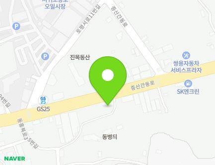 7873 Jungsangandong-ro, Seogwipo-si, Jeju-do, Republic of Korea Map