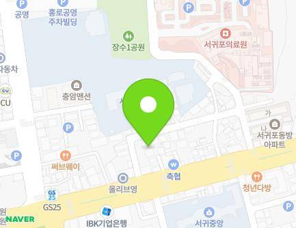 8 Iljudong-ro 8666beon-gil, Seogwipo-si, Jeju-do, Republic of Korea Map