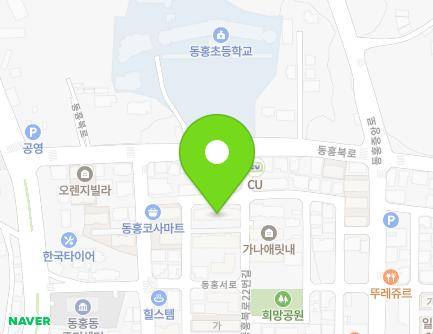 4-1 Donghongseo-ro 112beon-gil, Seogwipo-si, Jeju-do, Republic of Korea Map