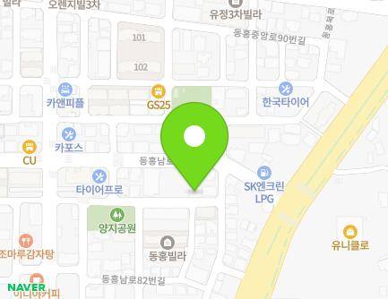41 Donghongjungang-ro 66beon-gil, Seogwipo-si, Jeju-do, Republic of Korea Map
