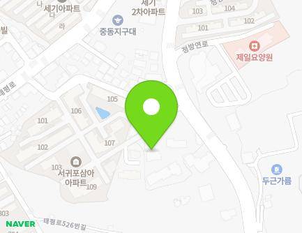 25 Taepyeong-ro 536beon-gil, Seogwipo-si, Jeju-do, Republic of Korea Map
