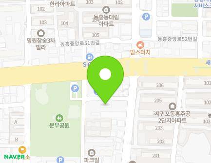 39-5 Donghongjungang-ro, Seogwipo-si, Jeju-do, Republic of Korea Map