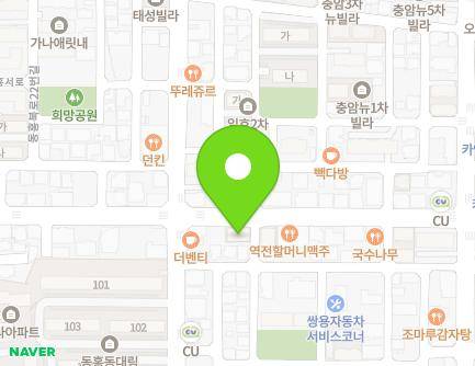 42 Donghongnam-ro, Seogwipo-si, Jeju-do, Republic of Korea Map