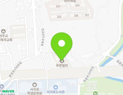 57 Donghong-ro 109beon-gil, Seogwipo-si, Jeju-do, Republic of Korea Map