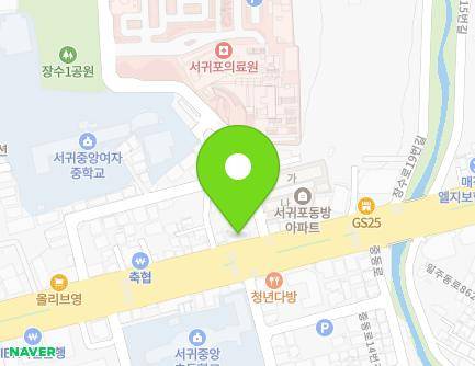 8650 Iljudong-ro, Seogwipo-si, Jeju-do, Republic of Korea Map