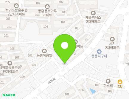 541 Taepyeong-ro, Seogwipo-si, Jeju-do, Republic of Korea Map