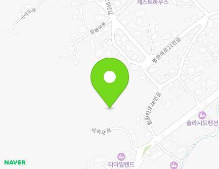 98-8 Maksukpo-ro, Seogwipo-si, Jeju-do, Republic of Korea Map