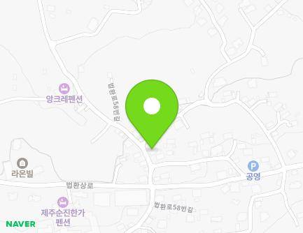 26 Beophwan-ro 58beon-gil, Seogwipo-si, Jeju-do, Republic of Korea Map