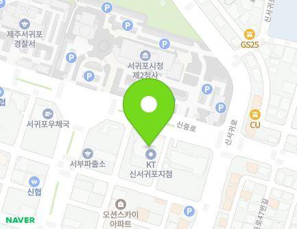 50 Sinjung-ro, Seogwipo-si, Jeju-do, Republic of Korea Map