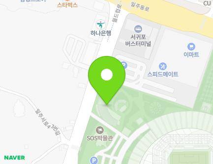 21 World cup-ro, Seogwipo-si, Jeju-do, Republic of Korea Map