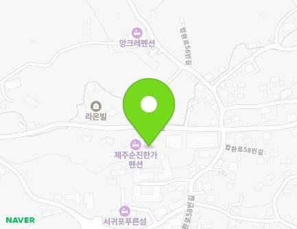65 Beophwansang-ro, Seogwipo-si, Jeju-do, Republic of Korea Map