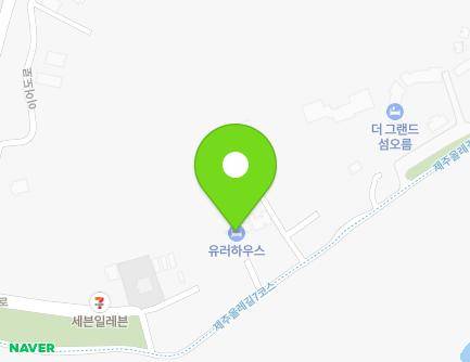 136 Maksukpo-ro, Seogwipo-si, Jeju-do, Republic of Korea Map