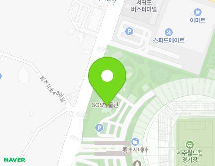 31 World cup-ro, Seogwipo-si, Jeju-do, Republic of Korea Map