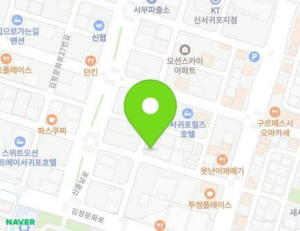 10-1 Gimjeongmunhwa-ro 41beon-gil, Seogwipo-si, Jeju-do, Republic of Korea Map