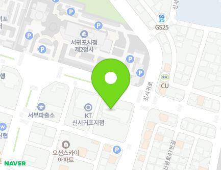 56 Sinjung-ro, Seogwipo-si, Jeju-do, Republic of Korea Map
