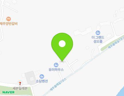 134 Maksukpo-ro, Seogwipo-si, Jeju-do, Republic of Korea Map