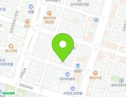 10-5 Gimjeongmunhwa-ro 41beon-gil, Seogwipo-si, Jeju-do, Republic of Korea Map