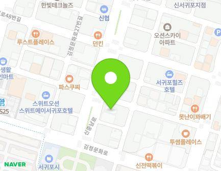 8 Sinjungnam-ro, Seogwipo-si, Jeju-do, Republic of Korea Map