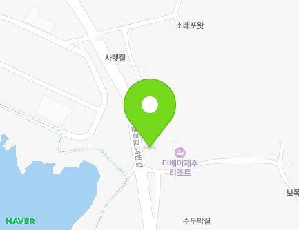 138 Bomok-ro 64beon-gil, Seogwipo-si, Jeju-do, Republic of Korea Map
