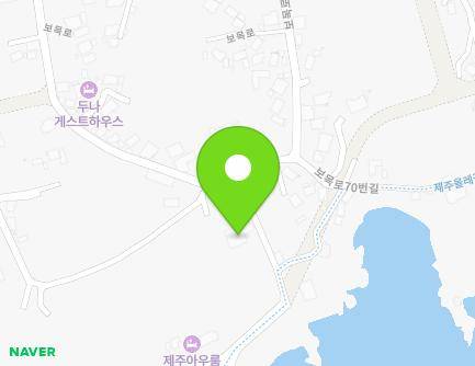 8 Bomok-ro 64beon-gil, Seogwipo-si, Jeju-do, Republic of Korea Map