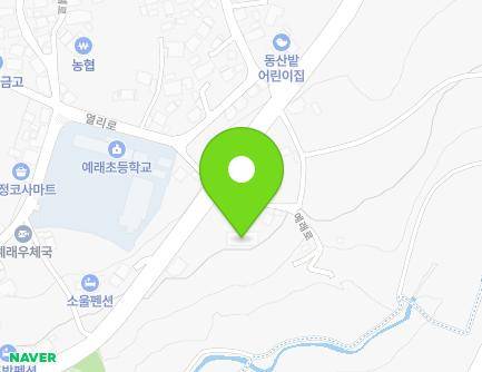 197 Yerae-ro, Seogwipo-si, Jeju-do, Republic of Korea Map