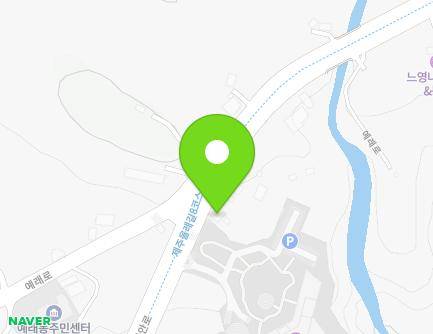 550 Yeraehaean-ro, Seogwipo-si, Jeju-do, Republic of Korea Map