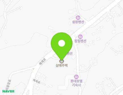 119-4 Yerae-ro, Seogwipo-si, Jeju-do, Republic of Korea Map