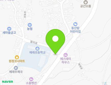 192 Yerae-ro, Seogwipo-si, Jeju-do, Republic of Korea Map