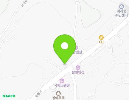 108 Yerae-ro, Seogwipo-si, Jeju-do, Republic of Korea Map
