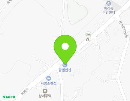 107 Yerae-ro, Seogwipo-si, Jeju-do, Republic of Korea Map